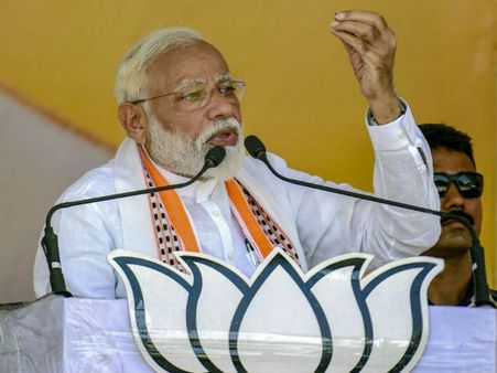 ಮೋದಿ ತಡೆಯಲು ವಿಪಕ್ಷಗಳ ಮಹಾ ಪ್ಲಾನ್: ಇತಿಹಾಸದಲ್ಲೇ ತೀರಾ ಅಪರೂಪ