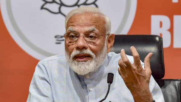 'ಡಿವೈಡರ್ ಇನ್ ಚೀಫ್' ಎಂದು ಜರಿದ ಪತ್ರಕರ್ತನ ವಿಶ್ವಾಸಾರ್ಹತೆ ಪ್ರಶ್ನಿಸಿದ ಮೋದಿ