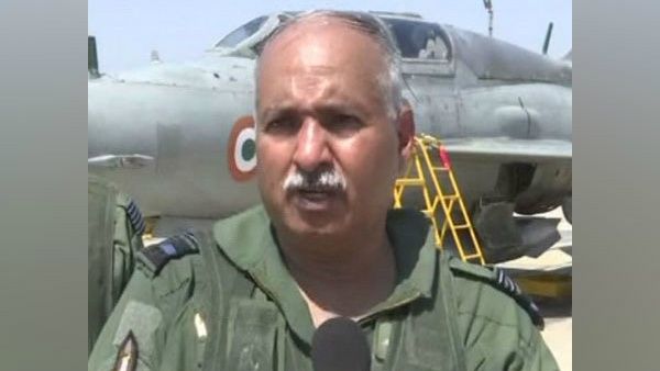 ಮೋಡದ ಮರೆಯಲ್ಲಿ ರೇಡಾರ್: ಮೋದಿ ಹೇಳಿಕೆಗೆ ಏರ್ ಮಾರ್ಷಲ್ ಸಮರ್ಥನೆ