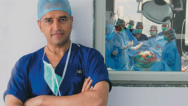 ನಾರಾಯಣ ಆಸ್ಪತ್ರೆ ಉಳಿಸಿದ ಬೇಬಿ ಪ್ಯಾಪಿಲಾನ್ ವಿಶ್ವದ ಪವಾಡ ಶಿಶು