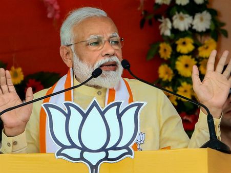 'ಹುವಾ ತೋ ಹುವಾ' ಎಂದ ಸ್ಯಾಮ್ ಪಿತ್ರೋಡಾಗೆ ಪಂಚ್ ನೀಡಿದ ಮೋದಿ