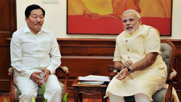 ಸಿಕ್ಕಿಂನಲ್ಲಿ ದಾಖಲೆ ಬರೆಯಲಿದ್ದಾರಾ ಮುಖ್ಯಮಂತ್ರಿ ಪವನ್ ಚಾಮ್ಲಿಂಗ್?!