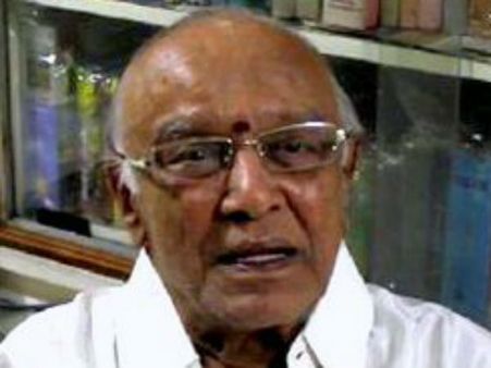 ರಂಗಕರ್ಮಿ ಮಾಸ್ಟರ್ ಹಿರಣ್ಣಯ್ಯ ವಿಧಿವಶ : ಕಂಬನಿ ಮಿಡಿದ ಗಣ್ಯರು