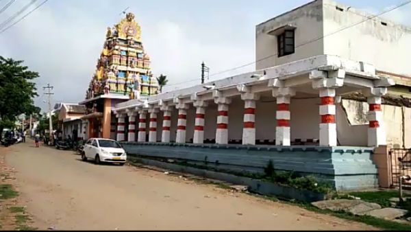 ನಾಲ್ಕನೇ ಬಾರಿ ಕನ್ನ; ನಾಲ್ಕು ಲಕ್ಷವಿದ್ದ ಹುಂಡಿ ಕಳವು