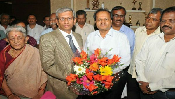 ಕೆಎಸ್ಓಯು: ನೂತನ ಕುಲಪತಿ ವಿದ್ಯಾಶಂಕರ್ ಅಧಿಕಾರ ಸ್ವೀಕಾರ