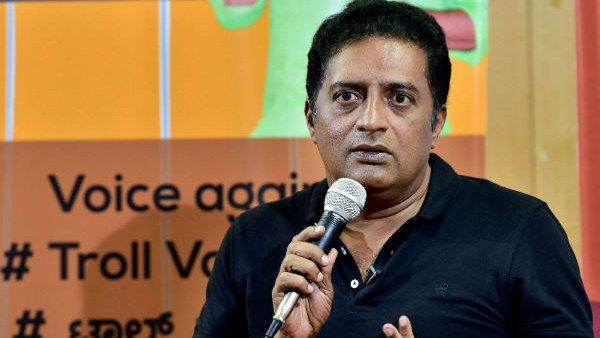 'ಮತ್ತೊಮ್ಮೆ ಮೋದಿ' ಎಂದ ಎಕ್ಸಿಟ್ ಪೋಲ್ : ಪ್ರಕಾಶ್ ರೈ ಏನಂದ್ರು?