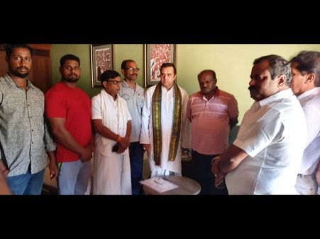 ನೌಕಾಪಡೆಯೇ 7 ಮಂದಿ ಮೀನುಗಾರರನ್ನು ಕೊಂದಿದೆ:ಪ್ರಮೋದ್ ಮಧ್ವರಾಜ್