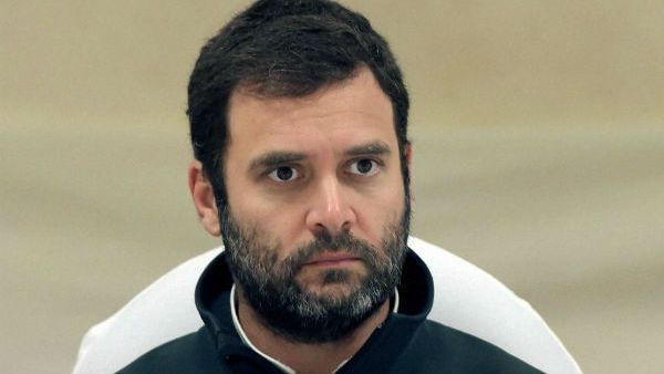 ಅಮೇಥಿಯಲ್ಲಿ ರಾಹುಲ್ ಗಾಂಧಿ ಸೋಲು? ಚಿಂತಾಮಣಿ-5ಡಾಟ್ಸ್ ಸಮೀಕ್ಷೆ