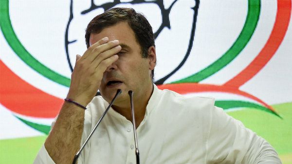 ನಾಳೆ ಕಾರ್ಯಕಾರಿ ಸಭೆಯಲ್ಲಿ ರಾಹುಲ್ ಗಾಂಧಿ ರಾಜೀನಾಮೆ ಕುರಿತು ಚರ್ಚೆ?