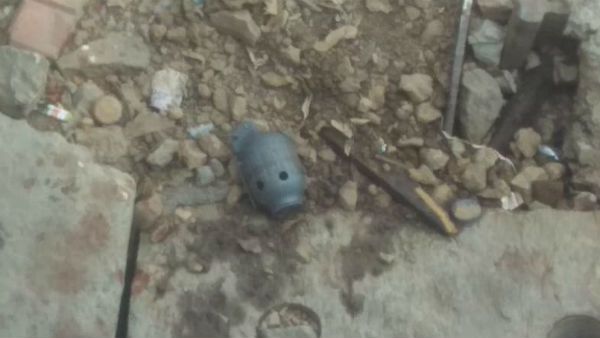 ಬೆಂಗಳೂರು ರೈಲ್ವೆ ನಿಲ್ದಾಣದಲ್ಲಿ ಗ್ರೆನೇಡ್ ಪತ್ತೆ, ತೀವ್ರ ಆತಂಕ