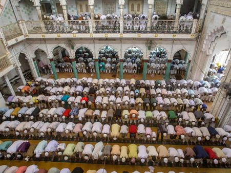 ಚೀನಾದ ಕ್ಸಿಂಜಿಯಾಂಗ್‌ನಲ್ಲಿ ರಂಜಾನ್ ಉಪವಾಸಕ್ಕೆ ನಿಷೇಧ