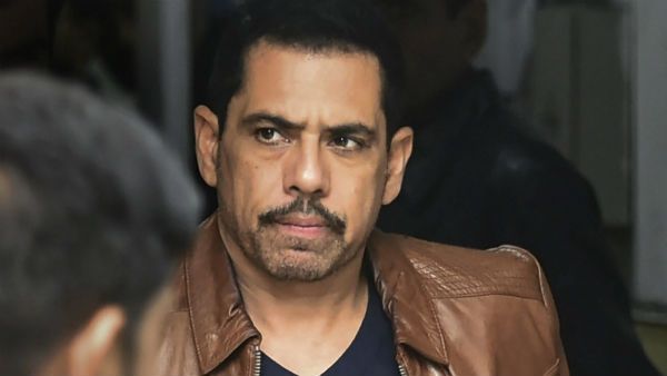 ಕೊಟ್ಟ ಭರವಸೆ ಈಡೇರಿಸುವುದು ಬಿಜೆಪಿ ಅಲ್ಲ, ಕಾಂಗ್ರೆಸ್: ರಾಬರ್ಟ್ ವಾದ್ರಾ