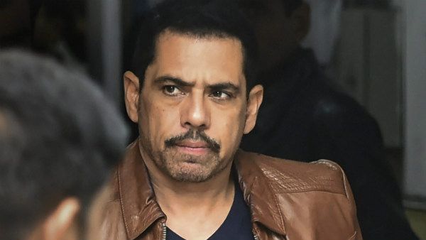 ಮೋದಿ ಭರ್ಜರಿ ಗೆಲುವು ಕಾಣುತ್ತಿದ್ದಂತೆ 'ಶೆಹೆನ್ ಶಾ' ವಾದ್ರಾಗೆ ಸಂಕಷ್ಟ