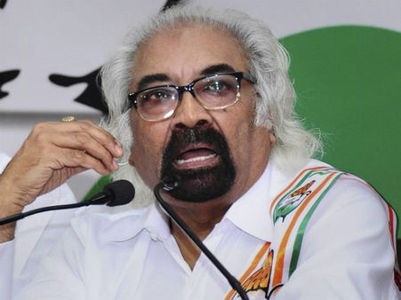 ರಾಹುಲ್ ಪಪ್ಪುವಲ್ಲ, ಬುದ್ಧಿವಂತ ಯುವ ನಾಯಕ: ಸ್ಯಾಮ್ ಪಿತ್ರೋಡ