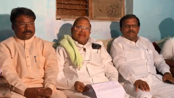 ಉಪಚುನಾವಣೆ ಸಂದರ್ಭದಲ್ಲಿ ಕಾಂಗ್ರೆಸ್ ನಾಯಕರಿಗೆ ಕೋಲಿ ಸಮುದಾಯ ನೆನೆಪಾಗಿದೆ: ಬಾಬುರಾವ್ ಚಿಂಚನಸೂರ