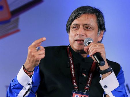 ಟಿಪ್ಪುಗೆ ಸಲಾಂ ಎಂದ ಇಮ್ರಾನ್ ಖಾನ್ ಗೆ ಬಹುಪರಾಕ್ ಎಂದ ಶಶಿ ತರೂರ್!