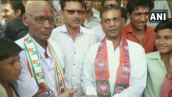 ರಾಹುಲ್ ಪ್ರಧಾನಿಯಾಗದ್ದರಿಂದ ತಲೆ ಬೋಳಿಸಿಕೊಂಡ ಅಭಿಮಾನಿ