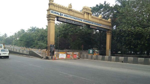 ಸಿರ್ಸಿ ಸರ್ಕಲ್ ಕಾಮಗಾರಿ ವಿಳಂಬ, ಬಿಬಿಎಂಪಿಯಿಂದ ನೋಟಿಸ್