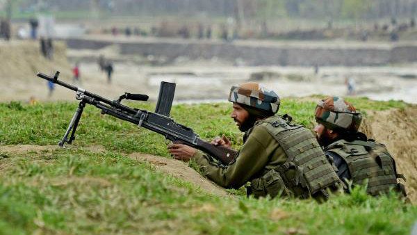 ಅಮೆರಿಕ, ಇರಾನ್‌ನಲ್ಲಿ ತರಬೇತಿ ಪಡೆದ ಗುರಿಕಾರರ ಗಡಿಯಲ್ಲಿ ನಿಲ್ಲಿಸಿದ ಸೇನೆ