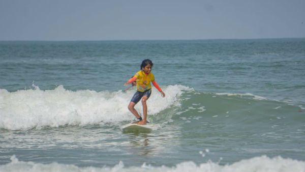 ಮಂಗಳೂರಿನ ಕಡಲ ತೀರದಲ್ಲಿ ಮತ್ತೆ ಬಂದಿದೆ ಸರ್ಫಿಂಗ್ ಉತ್ಸವ
