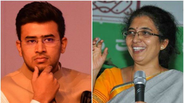 ಬೆಂಗಳೂರು ದಕ್ಷಿಣ ಮತಎಣಿಕೆ: ತೇಜಸ್ವಿನಿ ಅನಂತ್ ಕುಮಾರ್ ಹೇಳಿಕೆ