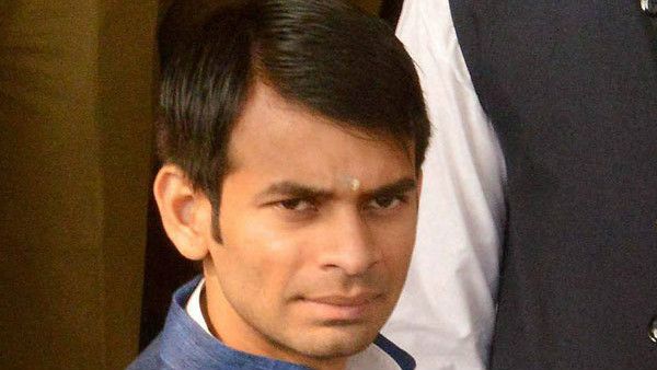 ಲಾಲೂ ಪ್ರಸಾದ್ ಯಾದವ್ ಪುತ್ರ ತೇಜ್ ಪ್ರತಾಪ್ ಇದ್ದ ಕಾರು ಅಪಘಾತ