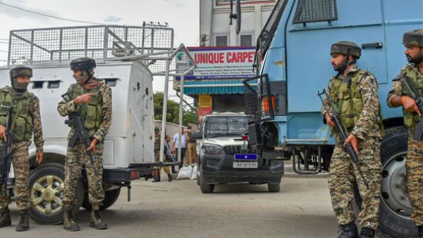 ಐಬಿ ಹೈಅಲರ್ಟ್: ಸಮುದ್ರದ ಮೂಲಕ ಭಾರತದತ್ತ 15 ಐಎಸ್ ಉಗ್ರರು