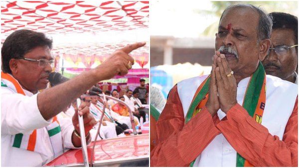 ಬಳ್ಳಾರಿ ಲೋಕಸಭಾ ಕ್ಷೇತ್ರ ಫಲಿತಾಂಶ: ವಿಎಸ್ ಉಗ್ರಪ್ಪಗೆ ಸೋಲು