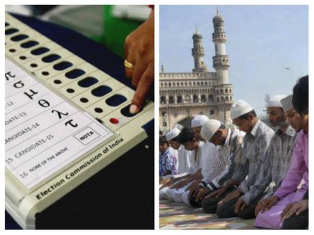 ರಂಜಾನ್‌ ವೇಳೆ ಮತದಾನ ಸಮಯ ಬದಲಾವಣೆ ಮರುಚಿಂತನೆಗೆ ಸುಪ್ರಿಂ ಸೂಚನೆ