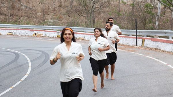 ನಂದಿ ಬೆಟ್ಟದ ತಪ್ಪಲಿನಲ್ಲಿ ಜೂನ್ 09ರಂದು ಯೋಗಿ ರನ್!