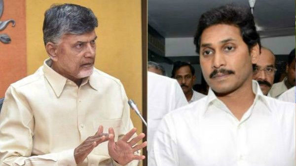 ಜಗನ್ ರೆಡ್ಡಿ ಪ್ರಮಾಣವಚನಕ್ಕೆ ಗೈರಾಗಲಿದ್ದಾರೆ ಚಂದ್ರಬಾಬು ನಾಯ್ಡು