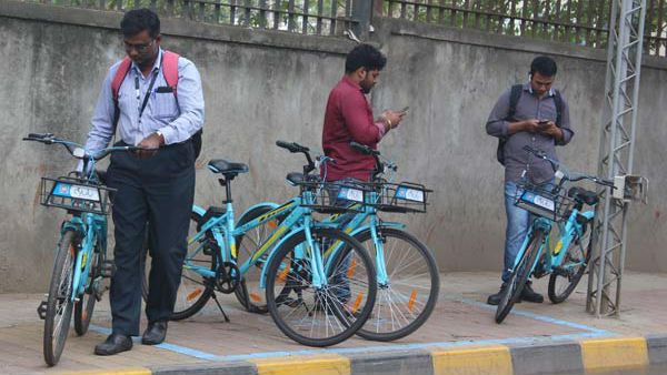 ರಸ್ತೆಗೆ ಬರದೆ ಹಳ್ಳ ಹಿಡಿದ ಯುಲು ಬೈಸಿಕಲ್ ಯೋಜನೆ, ತೊಂದರೆಯೇ ಹೆಚ್ಚು