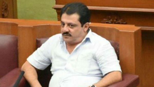 ಬೇಗ್ ಮಂತ್ರಿ ಆಗಿದ್ದಾಗ ಕಾಂಗ್ರೆಸ್ ಚೆನ್ನಾಗಿತ್ತಾ: ಜಮೀರ್‌ ಪ್ರಶ್ನೆ