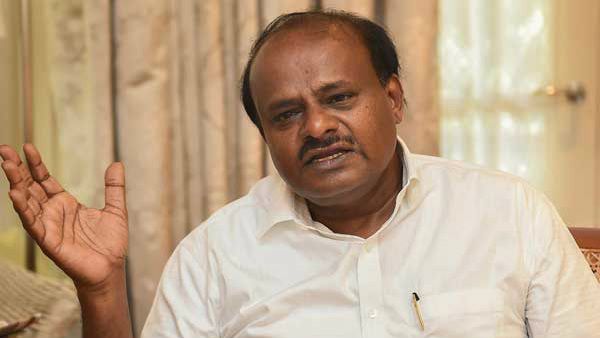 ಬಿಜೆಪಿ ಪ್ರಾಯೋಜಿತ ಗುಂಪಿನಿಂದ ಗ್ರಾಮ ವಾಸ್ತವ್ಯಕ್ಕೆ ಅಡ್ಡಿ: ಎಚ್‌ಡಿಕೆ