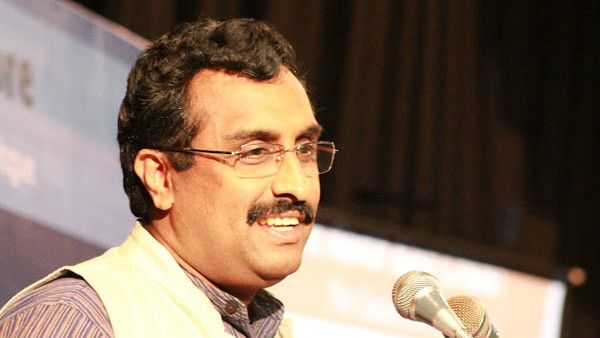 2047ರ ತನಕ ಬಿಜೆಪಿಗೆ ಅಧಿಕಾರ ಎಂದು ರಾಮ್ ಮಾಧವ್ ಹೇಳಿದ್ದೇಕೆ?