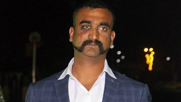 ಅಭಿನಂದನ್ ಮೀಸೆಯನ್ನು 'ರಾಷ್ಟ್ರೀಯ ಮೀಸೆ'ಯನ್ನಾಗಿ ಘೋಷಿಸಿ: ಚೌಧರಿ