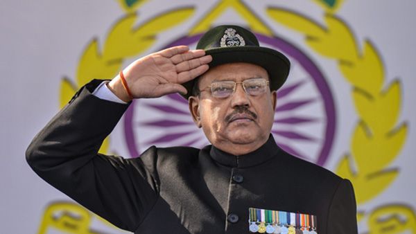 ಭಾರತದ ರಾಷ್ಟ್ರೀಯ ಭದ್ರತಾ ಸಲಹೆಗಾರರಾಗಿ ಅಜಿತ್