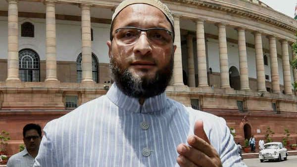 ಬಿಜೆಪಿ ಮತ್ತೆ ಅಧಿಕಾರಕ್ಕೆ ಬಂತೆಂದು ಹೆದರಬೇಡಿ: ಓವೈಸಿ ಅಭಯ