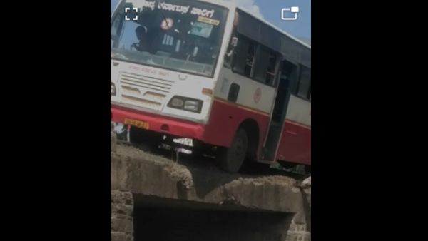 ಕಲಬುರಗಿಯಲ್ಲಿ ಚಾಲಕನ ಸಮಯಪ್ರಜ್ಞೆಯಿಂದ ತಪ್ಪಿದ ಅನಾಹುತ