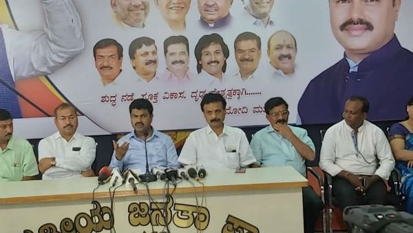 ಬೆಂಗಳೂರಿಗೆ ಲಿಂಗನಮಕ್ಕಿ ನೀರು ಕೊಂಡೊಯ್ಯಲು ಬಿಡೊಲ್ಲ: ರಾಘವೇಂದ್ರ