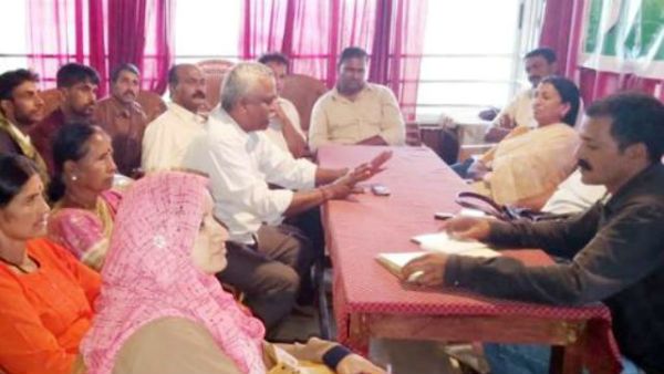 ಮೈಕೊಡವಿ ಮೇಲೆದ್ದ ಮಡಿಕೇರಿ ನಗರ ಕಾಂಗ್ರೆಸ್ ಮಾಡಿದ್ದೇನು?