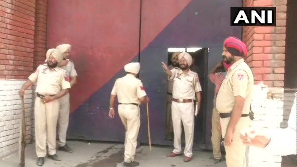 ಲುಧಿಯಾನ ಜೈಲಿನಲ್ಲಿ ಭಾರೀ ಹೊಡೆದಾಟ; ಕೈದಿ ಸಾವು, 35 ಮಂದಿಗೆ ಗಾಯ