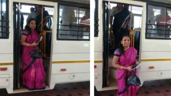 ಉಡುಪಿ ಡಿಸಿ ಹೆಪ್ಸಿಬಾ ರಾಣಿ 'ಹುಕುಂ'; ಗುರುವಾರ ಸರಕಾರಿ ಅಧಿಕಾರಿಗಳ ಬಸ್ ಓಡಾಟ