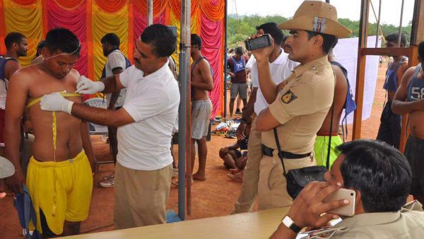 ಕರ್ನಾಟಕ ಪೊಲೀಸ್ ಇಲಾಖೆಯಲ್ಲಿ 877 ಹುದ್ದೆಗಳ ಭರ್ತಿ 
