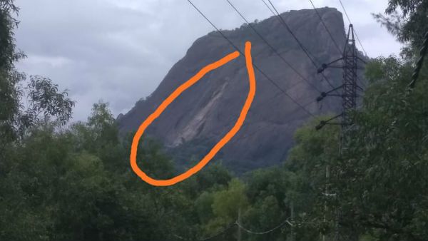 ಕುಸಿಯುತ್ತಿದೆಯಾ ಬೆಳ್ತಂಗಡಿಯಲ್ಲಿರುವ ಗಡಾಯಿಕಲ್ಲು ಬೆಟ್ಟ?