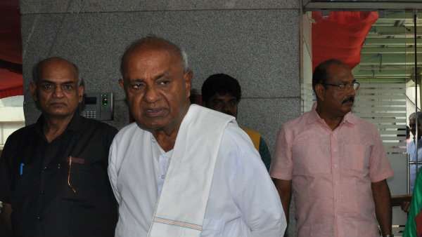 ಒಕ್ಕಲಿಗರಿಂದಲೇ ಸೋತಿದ್ದರೆ ಸಂತೋಷ: ಗೌಡ್ರ ಹೇಳಿಕೆಯ ಹಿಂದೆ ಏನಿದು ಗೂಡಾರ್ಥ?