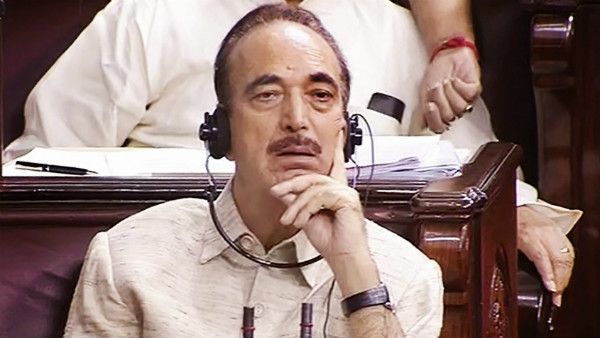 'ನವ ಭಾರತ' ನೀವೇ ಇಟ್ಕೊಳ್ಳಿ, ನಮ್ಮ ಹಳೆಯ ಭಾರತ ನಮಗೆ ಕೊಡಿ: ಗುಲಾಮ್ ನಬಿ ಆಜಾದ್