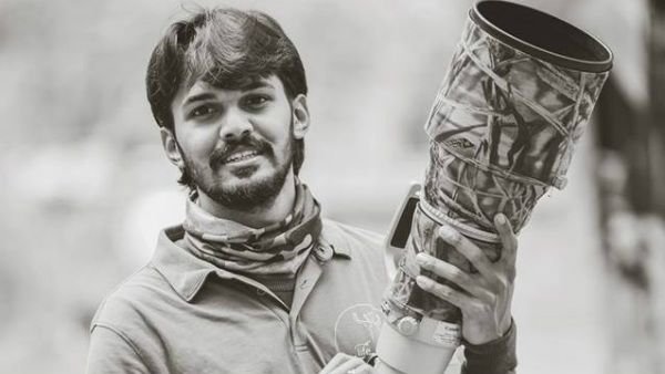 ಹರ್ಷದ್ ಕ್ಯಾಮೆರಾ ಕಣ್ಣಲ್ಲಿ ಕನಸಿನ ಬಣ್ಣಗಳು...