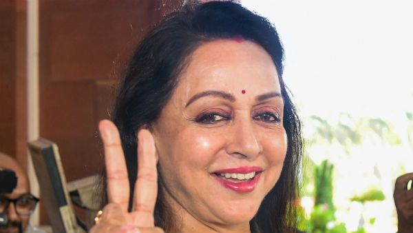 ಸಂಸತ್ ತುಂಬಾ 'ರಾಧೆ' ಸದ್ದು ಮೊಳಗಿಸಿದ ಹೇಮಾ ಮಾಲಿನಿ