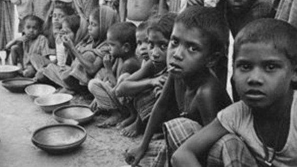 ಬಡತನವನ್ನೂ ಕಿತ್ತು ತಿನ್ನುವ ಹಸಿವನ್ನು ನೀಗಲು ಮದ್ದುಂಟೆ?